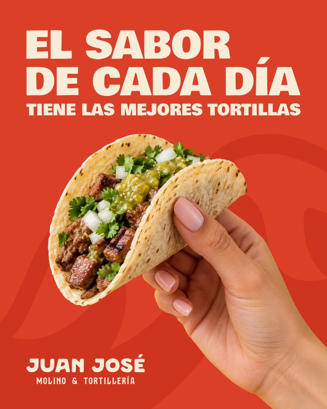 El sabor de cada día