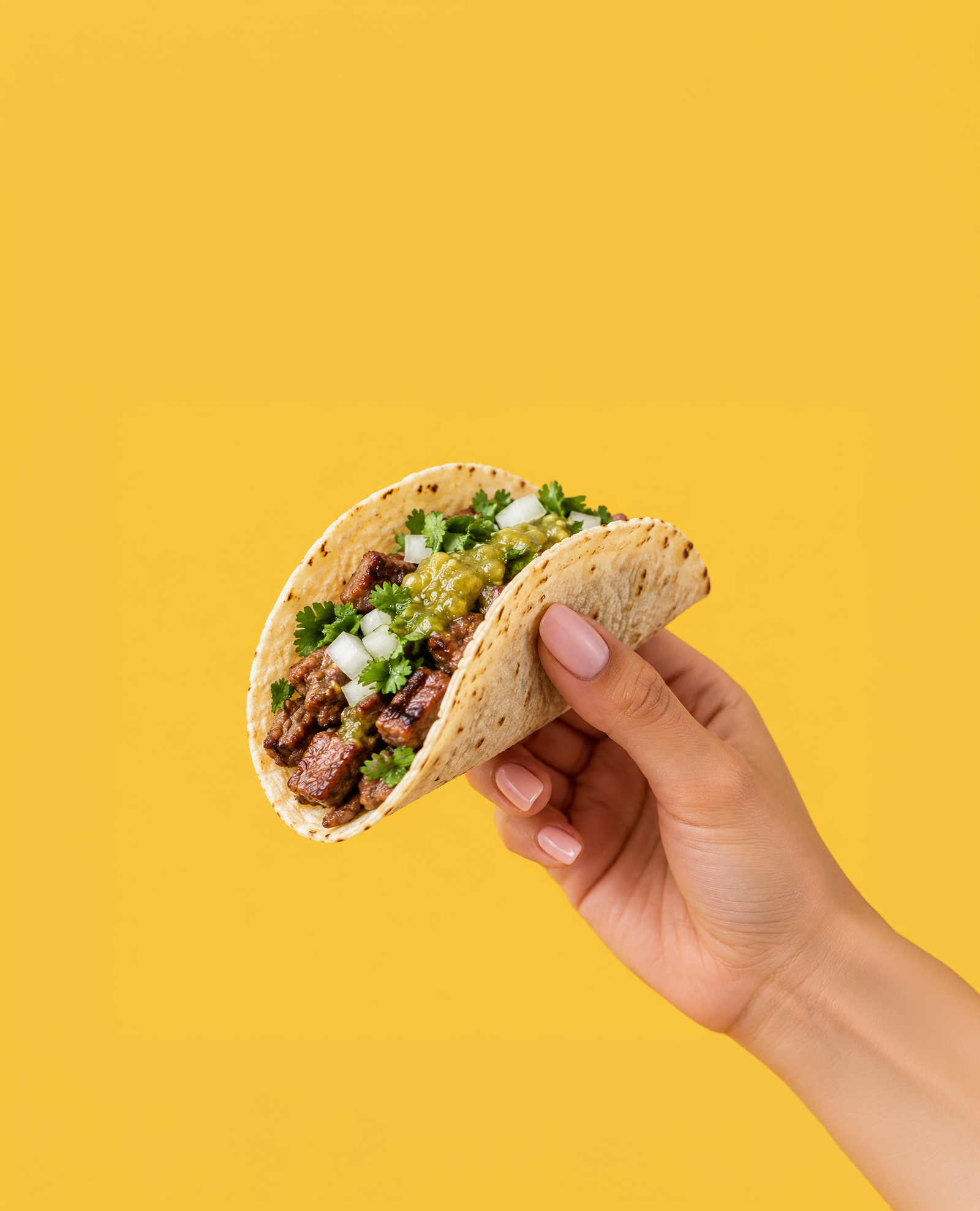 Taco de Juan José